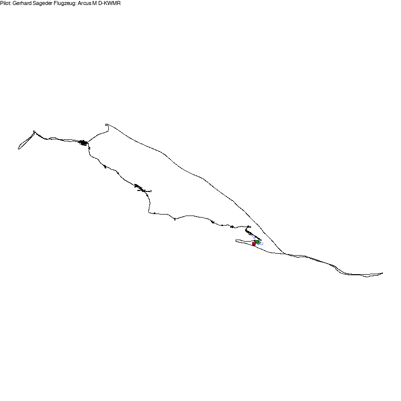Flugspur
